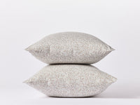 Organic Print Percale Pillowcases - Renewed