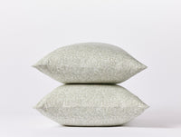 Organic Print Percale Sheets 