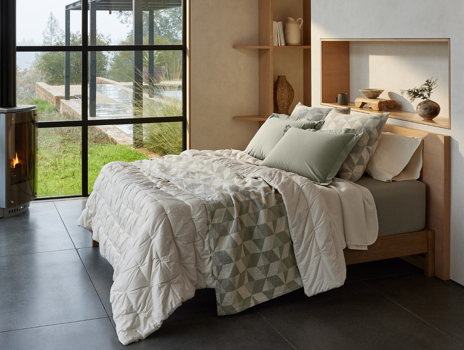 Pismo Organic Blanket 