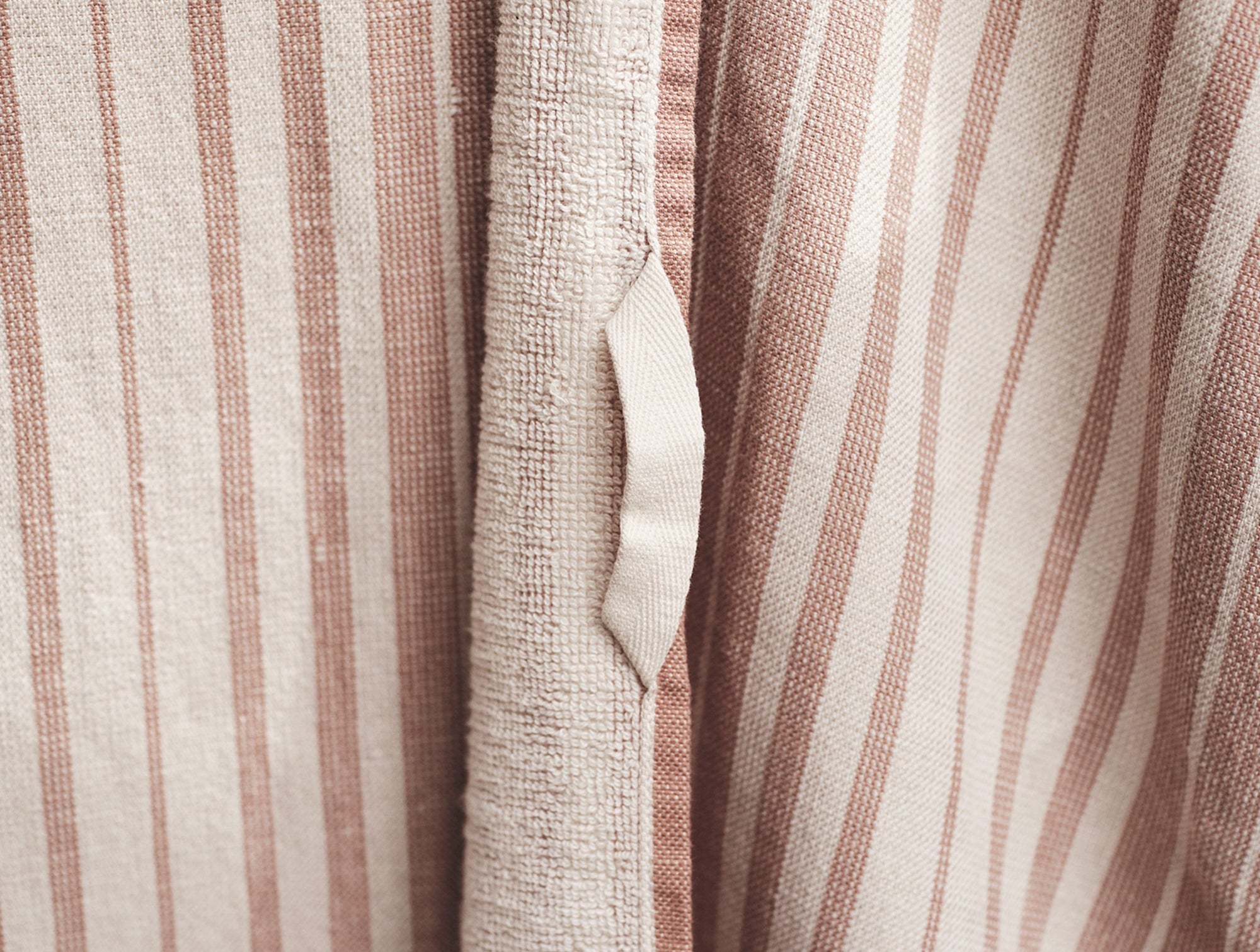Sycamore Organic Cotton Linen Towels - Coyuchi 