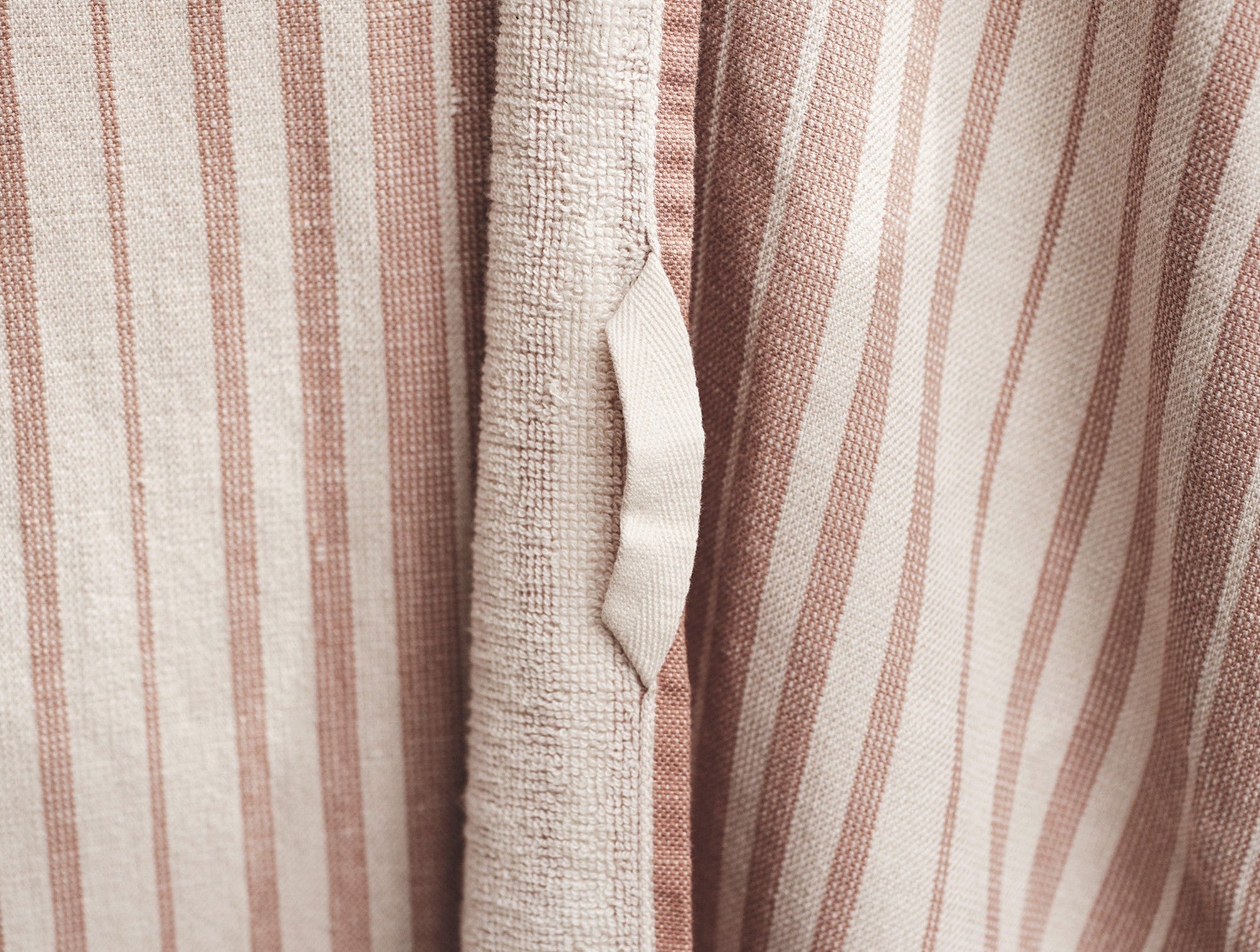 Sycamore Organic Cotton Linen Towels - Coyuchi 
