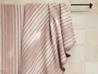 Sycamore Organic Cotton Linen Towels - Coyuchi 