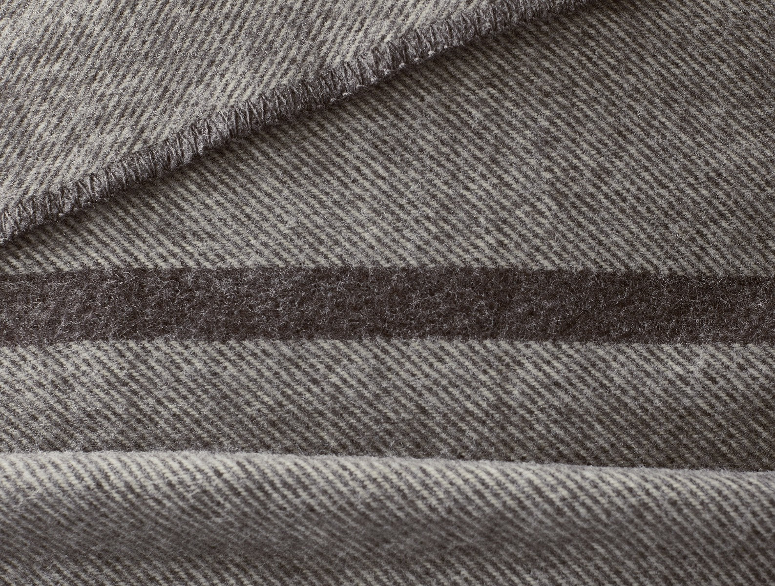 Tahoe Climate Beneficial Wool Throw 