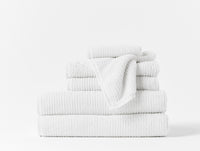 Temescal Organic 6 pc Set (2 bath towels, 2 hand towels, 2 wash cloths) 