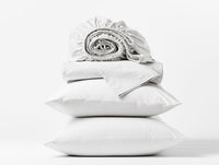 Refined Organic Percale Sheet Set - Renewed