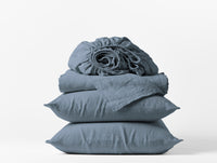 Organic Relaxed Linen Sheet Sets 